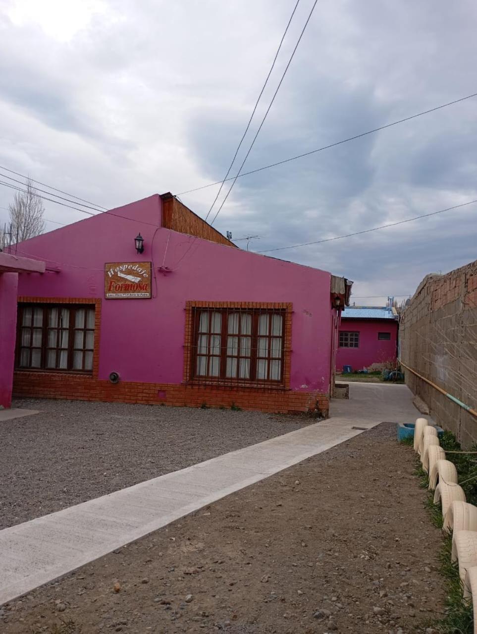 Hospedaje Formosa El Calafate Bagian luar foto