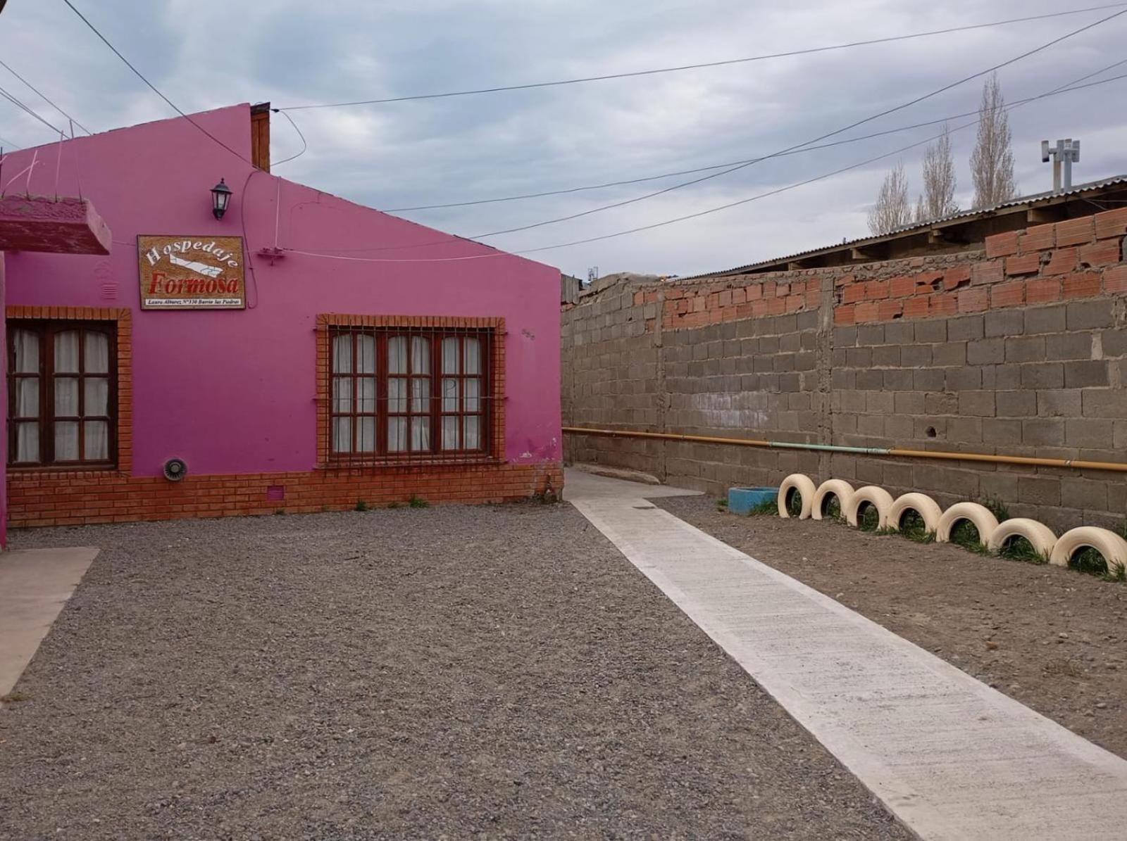 Hospedaje Formosa El Calafate Bagian luar foto
